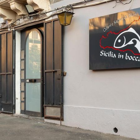 Ivana B&B CTA Exterior foto
