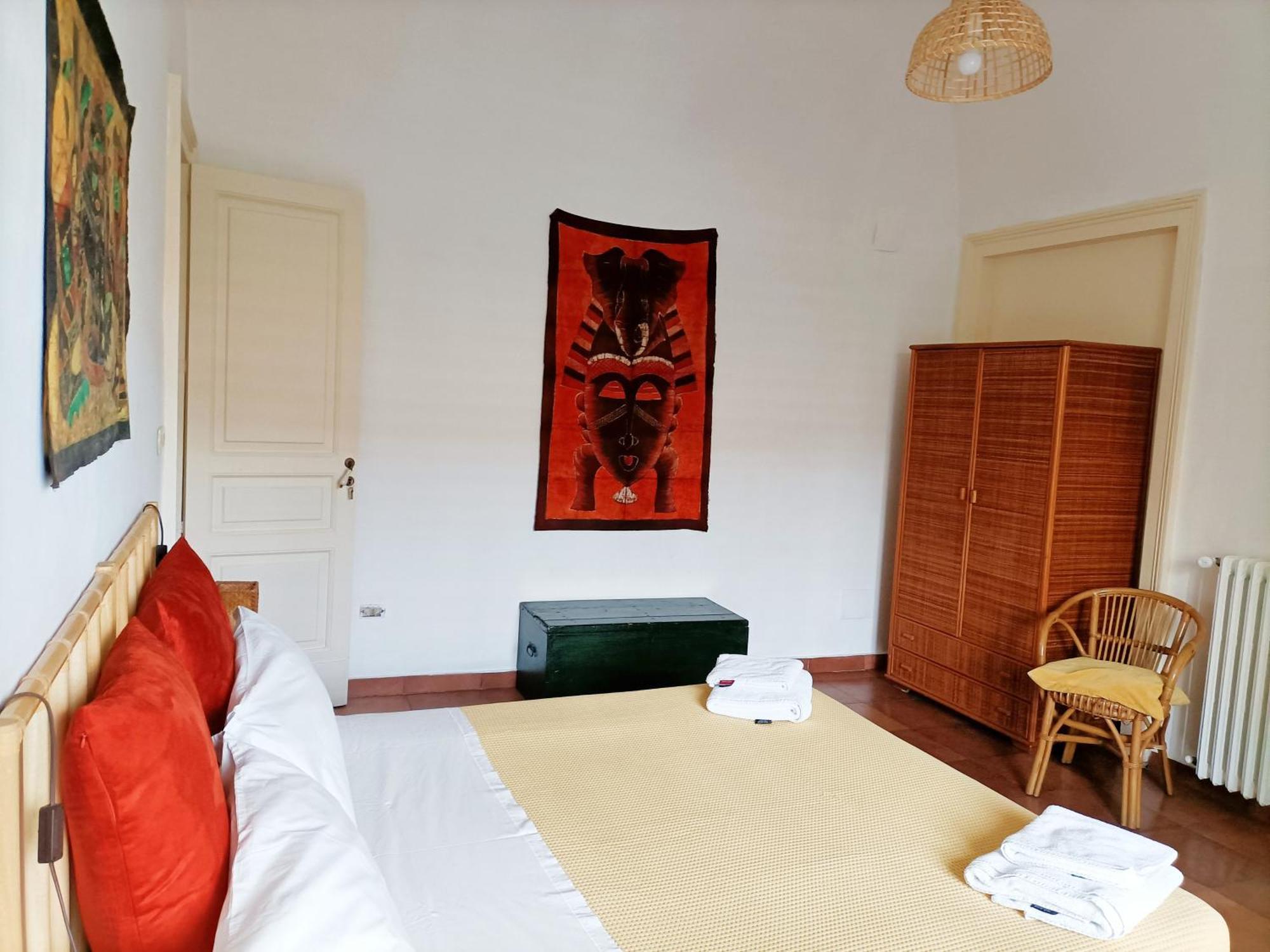 Ivana B&B CTA Habitación foto
